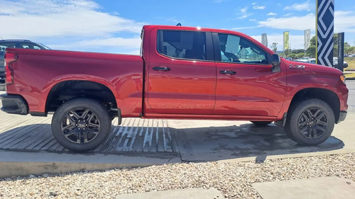 Chevrolet Silverado 5.3 V8 Z71 Trail Boss 2025