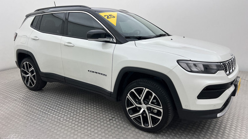 Jeep Compass 1.3 T270 Limited 4X2 At6 2025