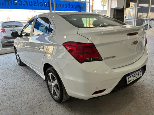 Chevrolet Prisma 1.4 Ltz 98cv 2018