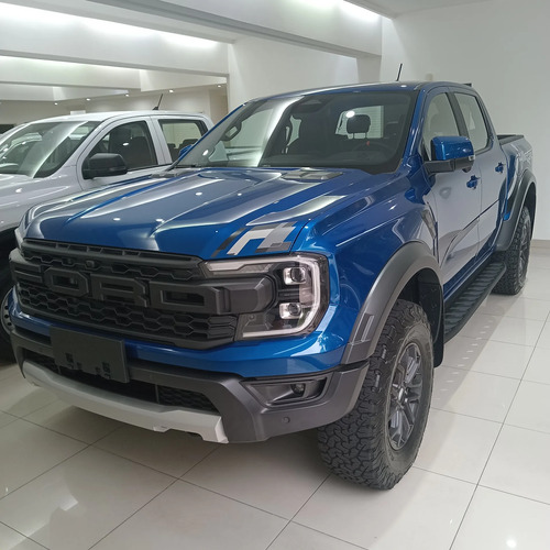 Ford Ranger Raptor 3.0L V6 Ecoboost Biturbo Cabina Doble 4X4 2026