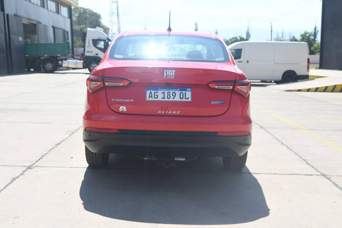 Fiat Cronos 1.3 Gse Precision Cvt 99cv 2023 2023
