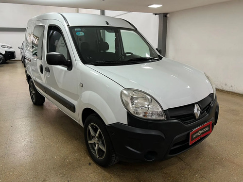 Renault Kangoo 1.6 Furgon Ph3 Confort 5as Lc 2015