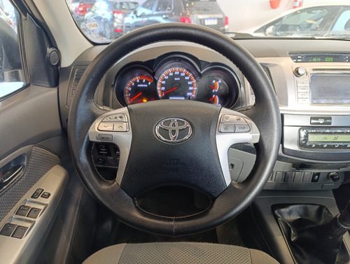 Toyota Hilux Pick-Up 3.0 Cd Srv 171cv 4x2 - B3 2015