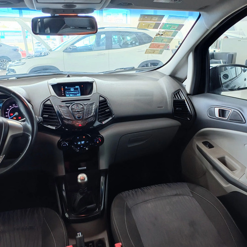 Ford Ecosport 1.6 Titanium 110cv 4x2 2017
