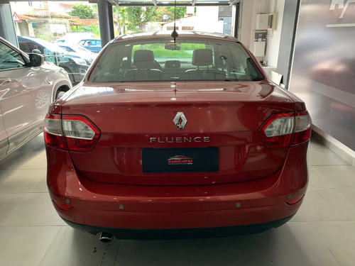 Renault Fluence 2.0 Luxe Rlink Cuir Pro.cre.auto 2014