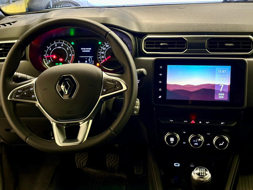 Renault Duster 1.3 Tce Turbo Iconic 155Cv 4X4 2025