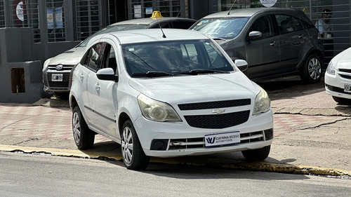 Chevrolet Agile 1.4 Lt 2011