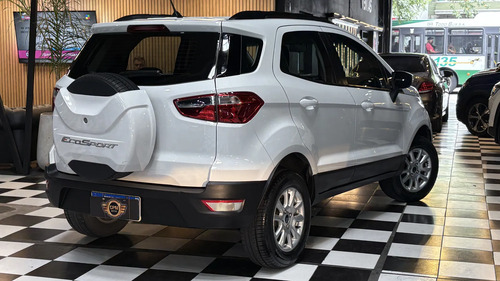 Ford Ecosport 1.5 Se 123cv 4x2 Manual 2020