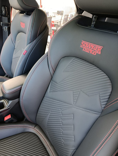 Abarth Pulse 1.3 Gse T270 Stranger Things At 2026