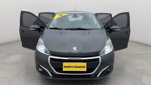 Peugeot 208 1.6 Feline Tiptronic 2019