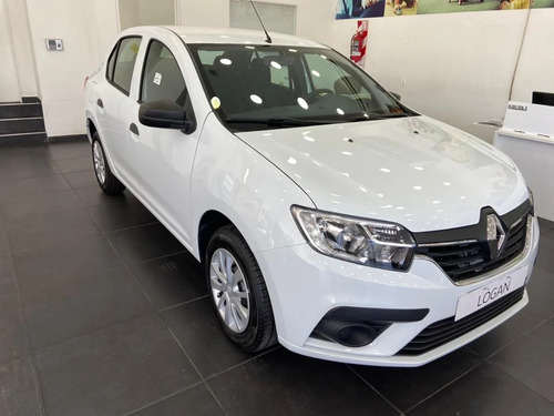 Renault Logan 1.6 16v Life 2025