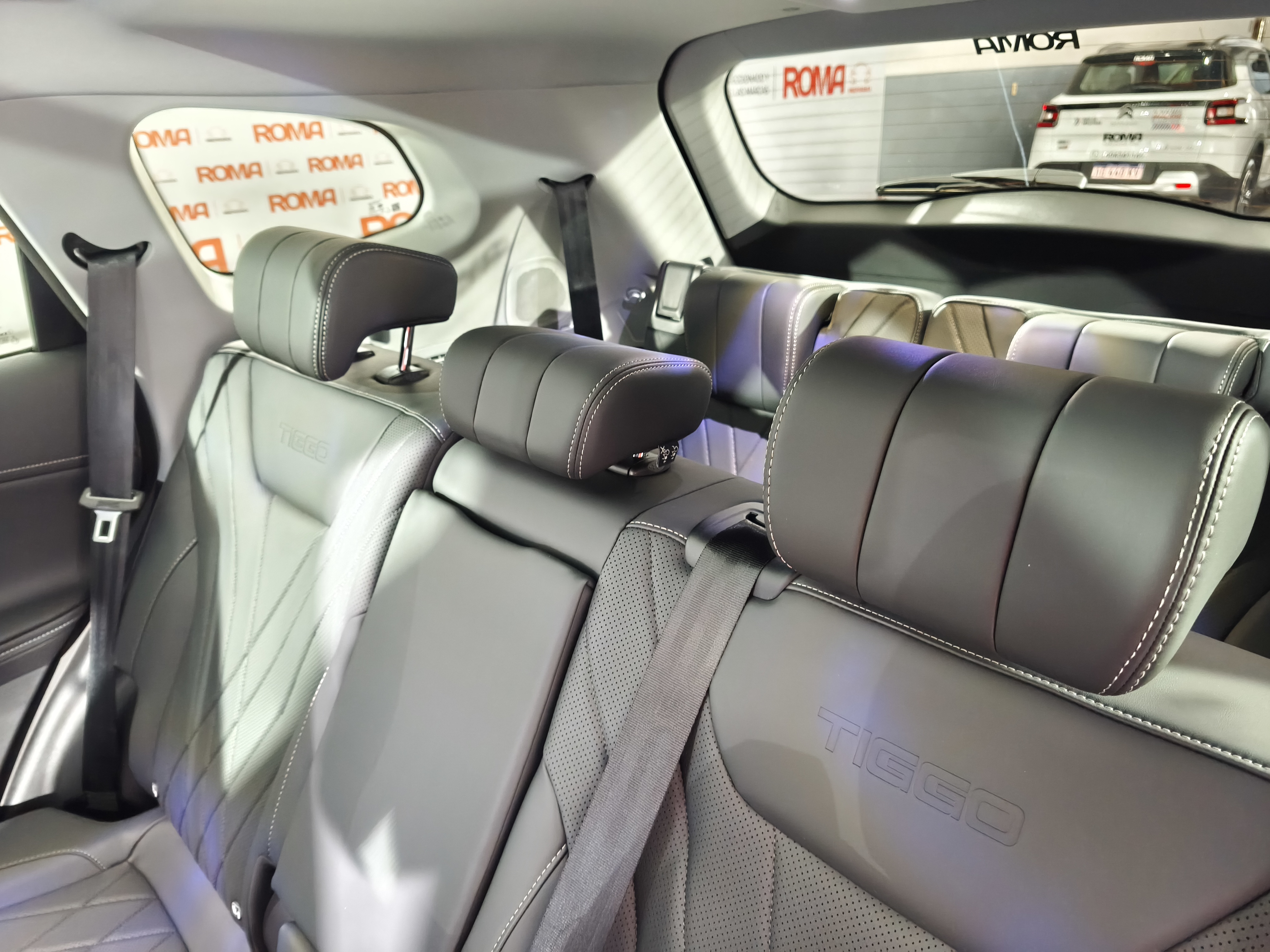 Chery TIGGO 8 PRO LUXURY 2025