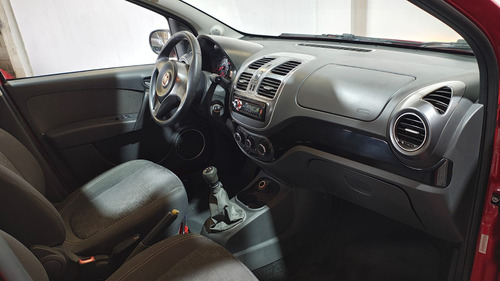 Fiat Palio 1.4 Attractive 85cv 2016