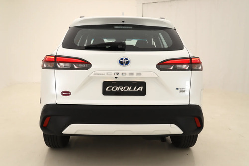 Toyota Corolla Cross 1.8 Hev Seg Ecvt 2026