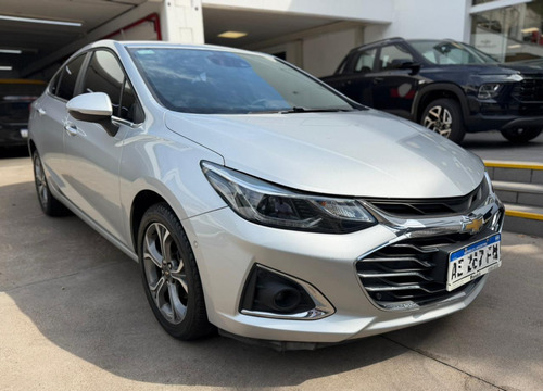 Chevrolet Cruze 1.4 Premier At Sedan 2020