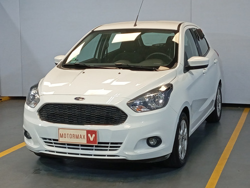 Ford Ka 1.5 Sel L/16 2017