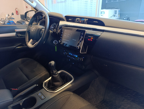 Toyota Hilux Pick-Up 2.8 Cd Srv 204Cv 4X2 2023