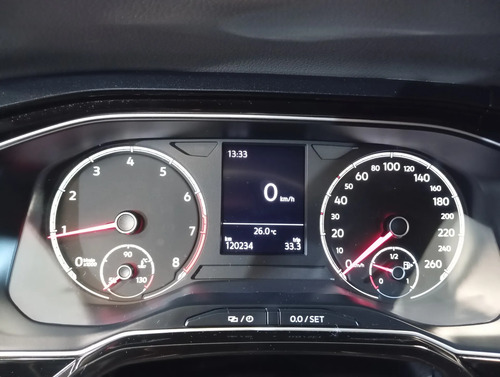 Volkswagen Polo 1.6 L/18 Com. 5 P 2019