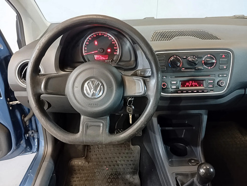 Volkswagen Up! ! 3 Ptas Take Aa 2017
