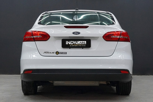 Ford Focus III 2.0 Sedan Se 2017