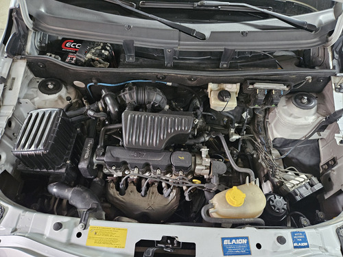 Chevrolet Agile 1.4 Lt 2017