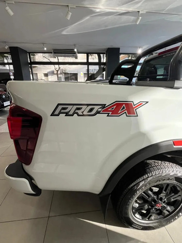 Nissan Frontier 2.3bt Pro4x 4x4 At L22 2026