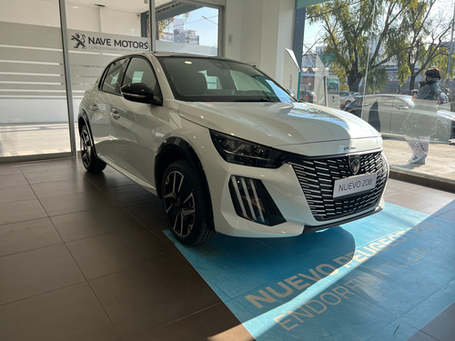 Peugeot 208 1.0T Gt 2025