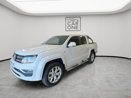Volkswagen Amarok 3.0 TD V6 258HP 4X4 DC HIGHLINE AT L20 2020