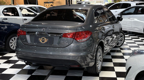 Citroën C4 Lounge 1.6 Tendance At6 Thp 163cv 2014