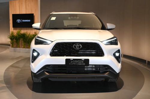 Toyota Yaris Cross 1.5 Xei Cvt 2026