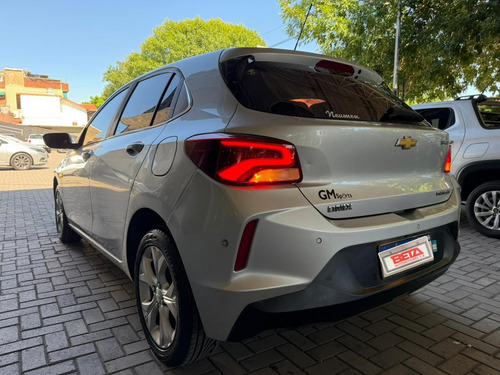 Chevrolet Onix 1.0 T PREMIER AT 5P L19 2020