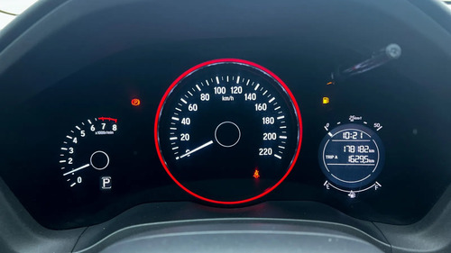 Honda HR-V 1.8 Lx 2wd Cvt 2016