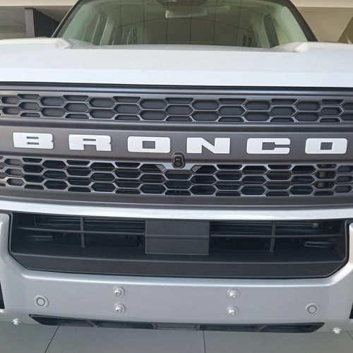 Ford Bronco Sport 2.0 Ecoboost 4Wd Badlands At8 2026