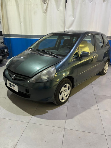 Honda Fit 1.4 Lx At 2008