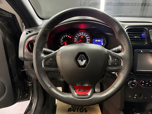 Renault Sandero 2.0 16V RS RACING SPIRIT L17 2017