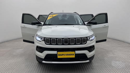 Jeep Compass 1.3 T270 Limited 4X2 At6 2025