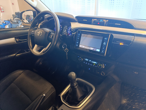 Toyota Hilux Pick-Up 2.8 Cd Srv 177cv 4x2 2017
