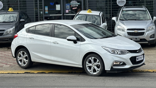 Chevrolet Cruze 1.4 turbo LT 2019