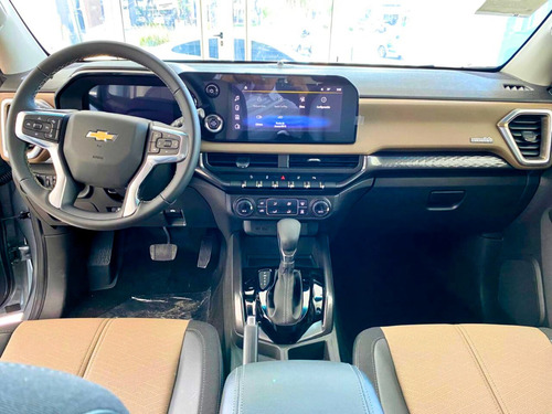 Chevrolet S-10 2.8 TD DC 4X4 HC AT L26 2026