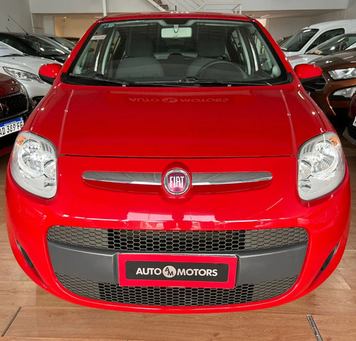 Fiat Palio 1.4 Nuevo Attractive Pack Top 85cv 2018