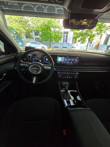 Hyundai Tucson 2.0 C/techo 2024