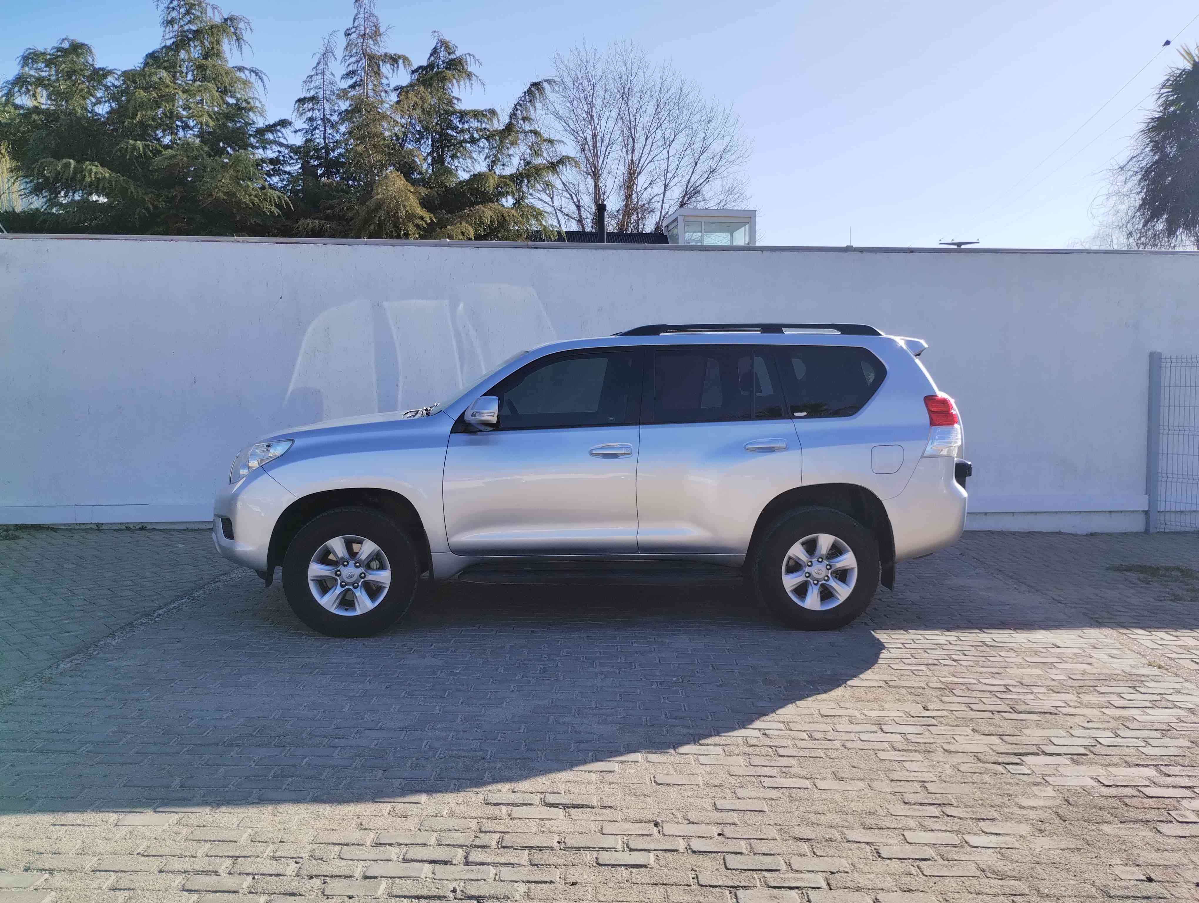 Toyota Land Cruiser Prado 4.0 AUT TXL 2012