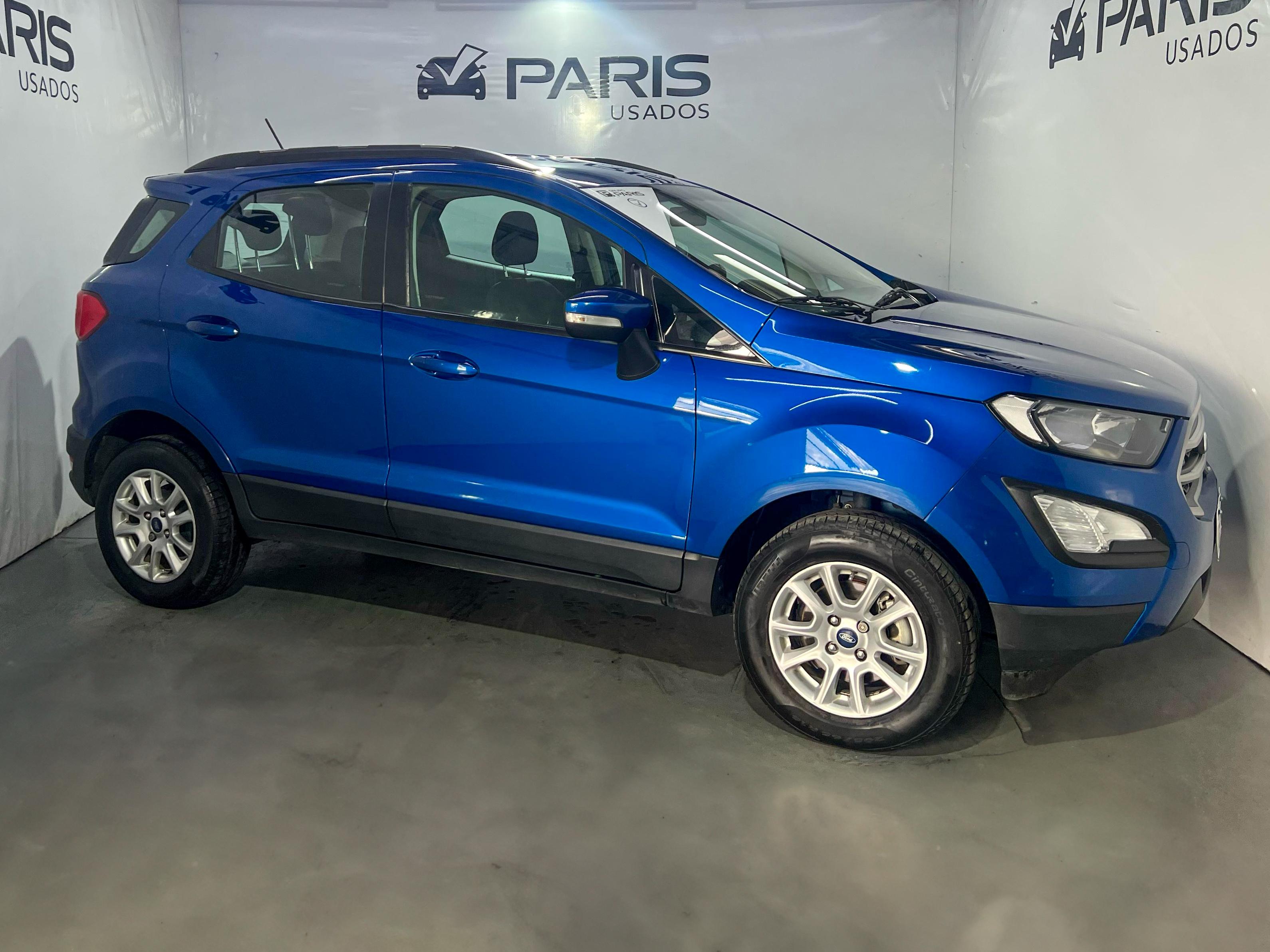 Ford Ecosport 5P SE 2019