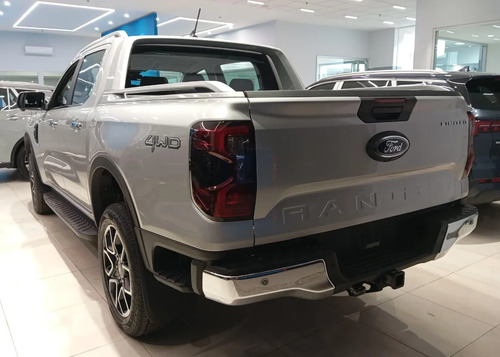 Ford Ranger 3.0 V6 Cd 4X4 Limited + At 250Cv 2026