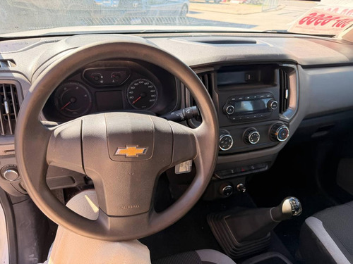 Chevrolet S-10 2.8td Dc 4x4 Ls L17 2018