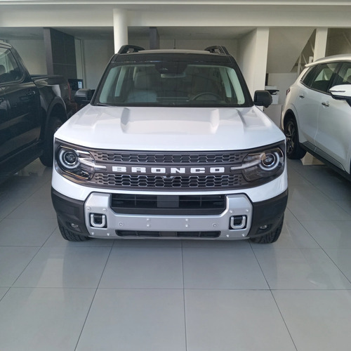 Ford Bronco Sport 2.0 Ecoboost 4Wd Badlands At8 2026