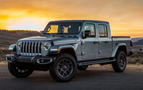 Jeep Gladiator 3.6 Rubicon 4X4 At8 2025