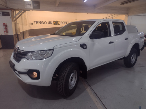 Renault Alaskan 2.3 Dci Confort 4X2 2025