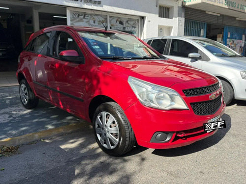 Chevrolet Agile 1.4 Lt 2010