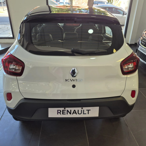 Renault Kwid 1.0 Sce 66Cv Iconic Bitono 2026